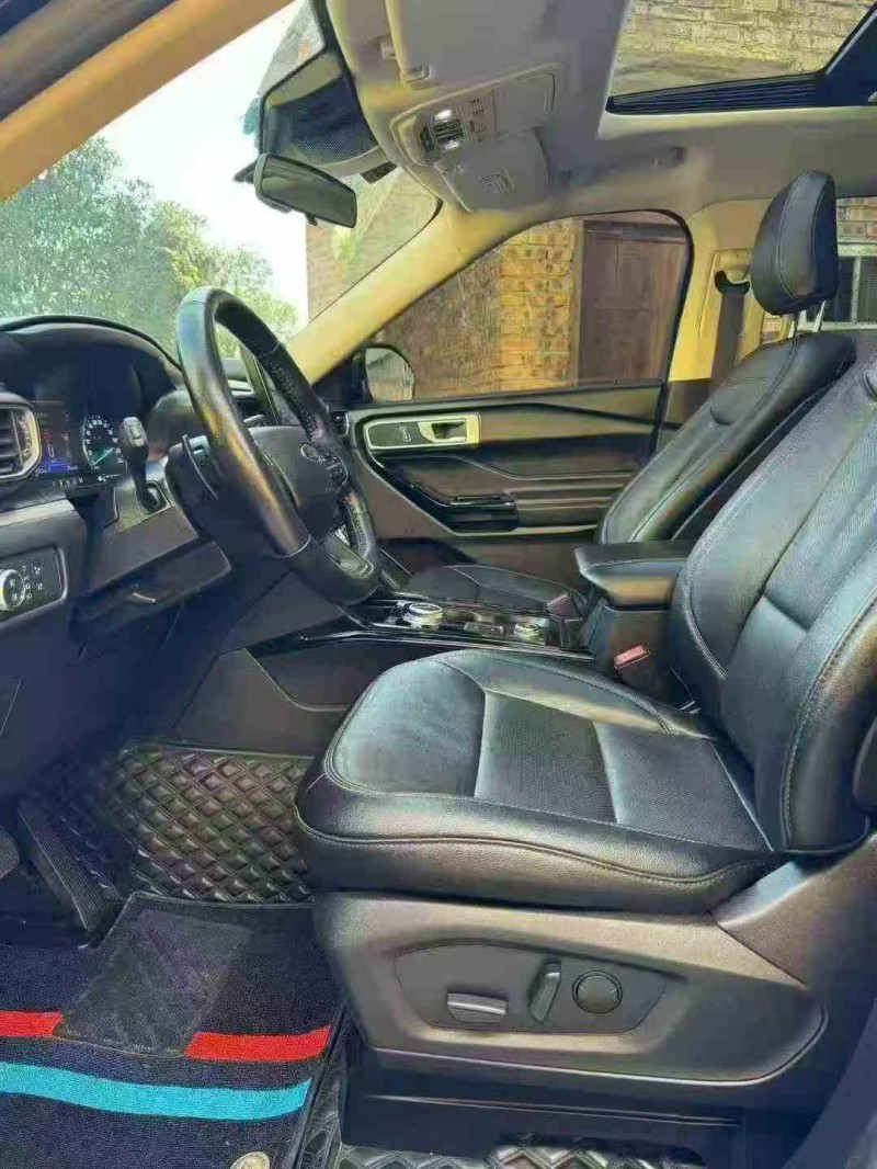 张家界21年奇瑞捷途6