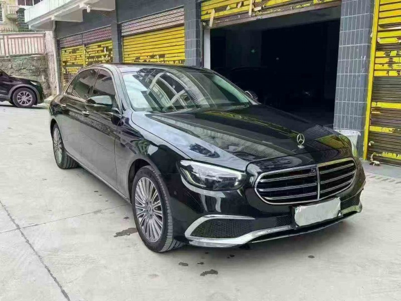 张家界22年奔驰E2