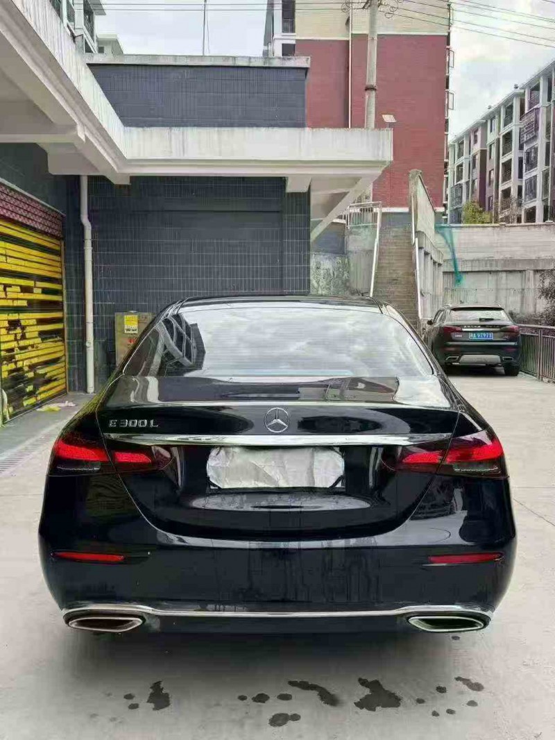 张家界22年奔驰E9