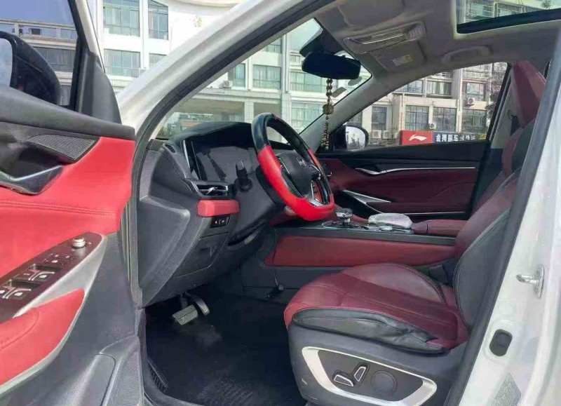 淮安20年长安汽车CS754