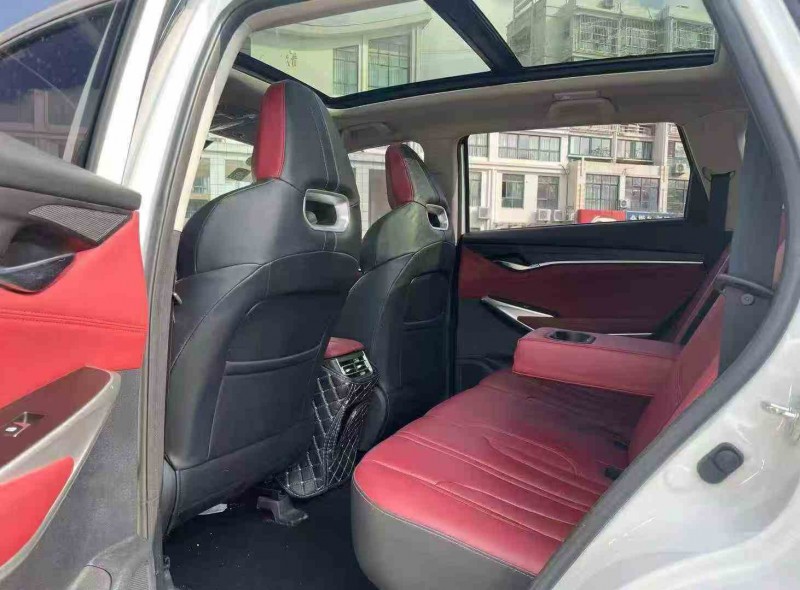 淮安20年长安汽车CS756