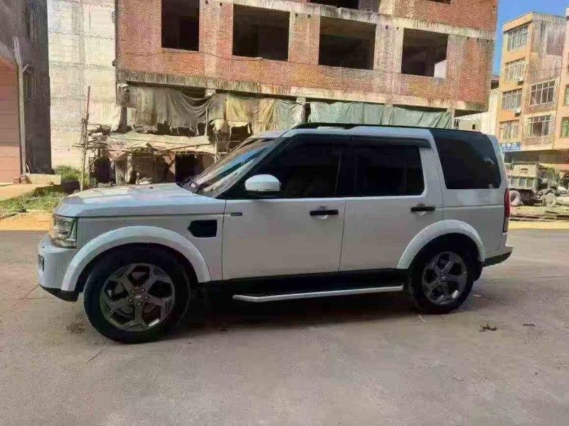 贵港13年路虎发现2