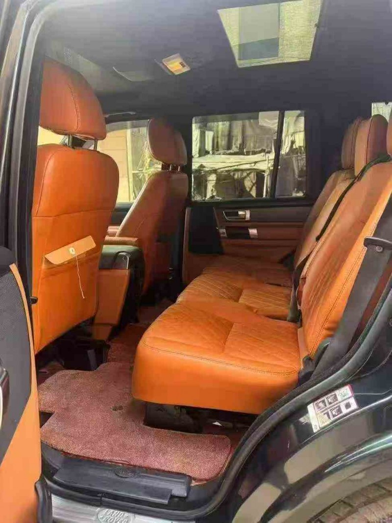 贵港13年路虎发现8