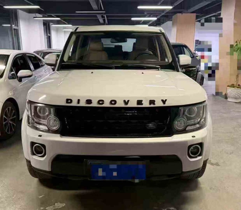 昭通17年路虎发现1