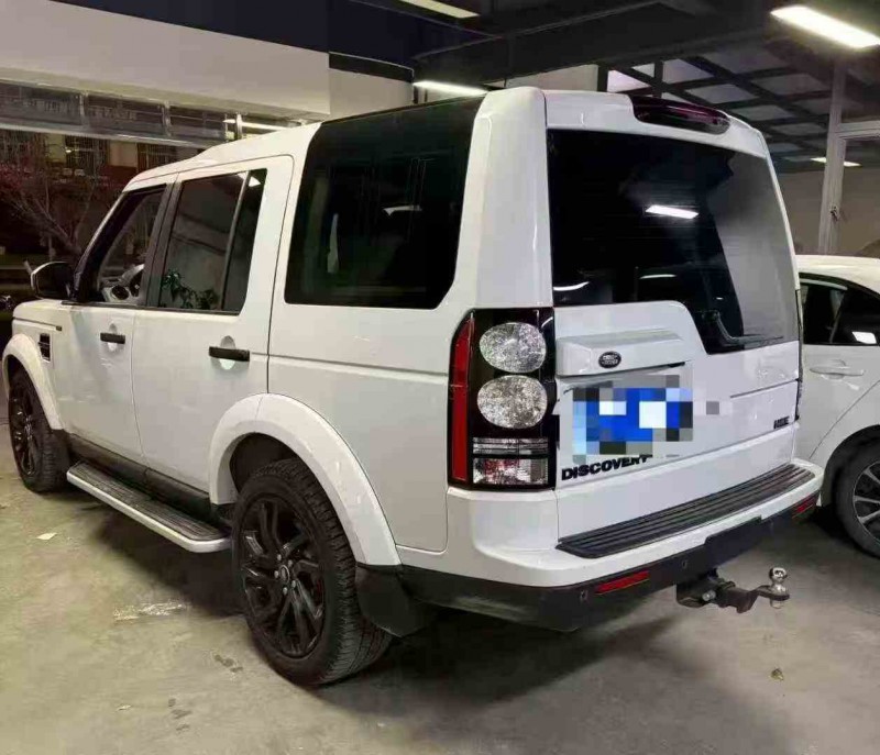 昭通17年路虎发现2