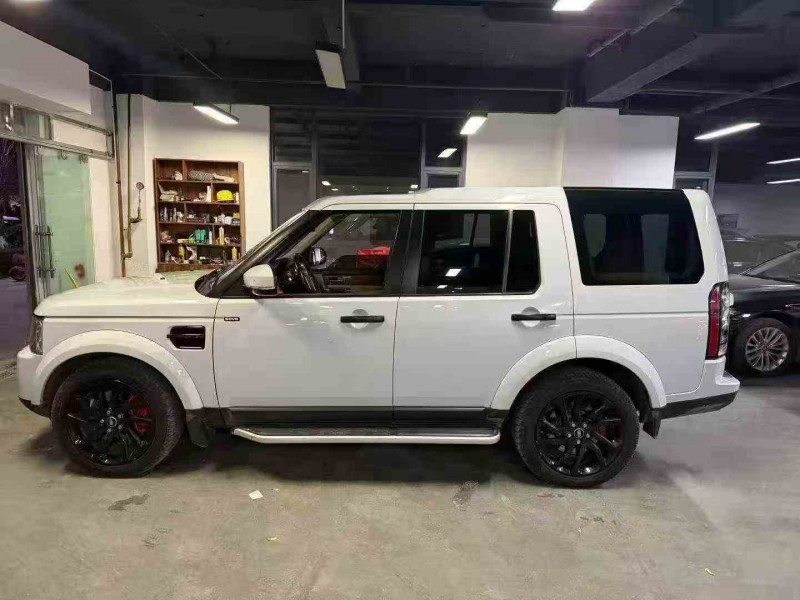 昭通17年路虎发现3