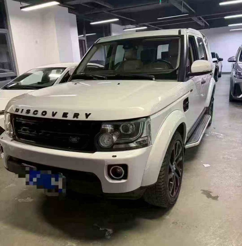 昭通17年路虎发现4