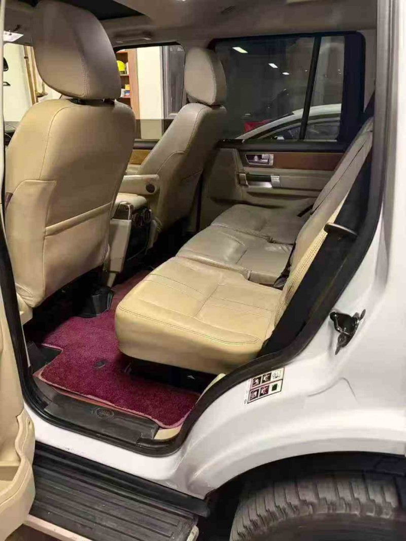 昭通17年路虎发现6