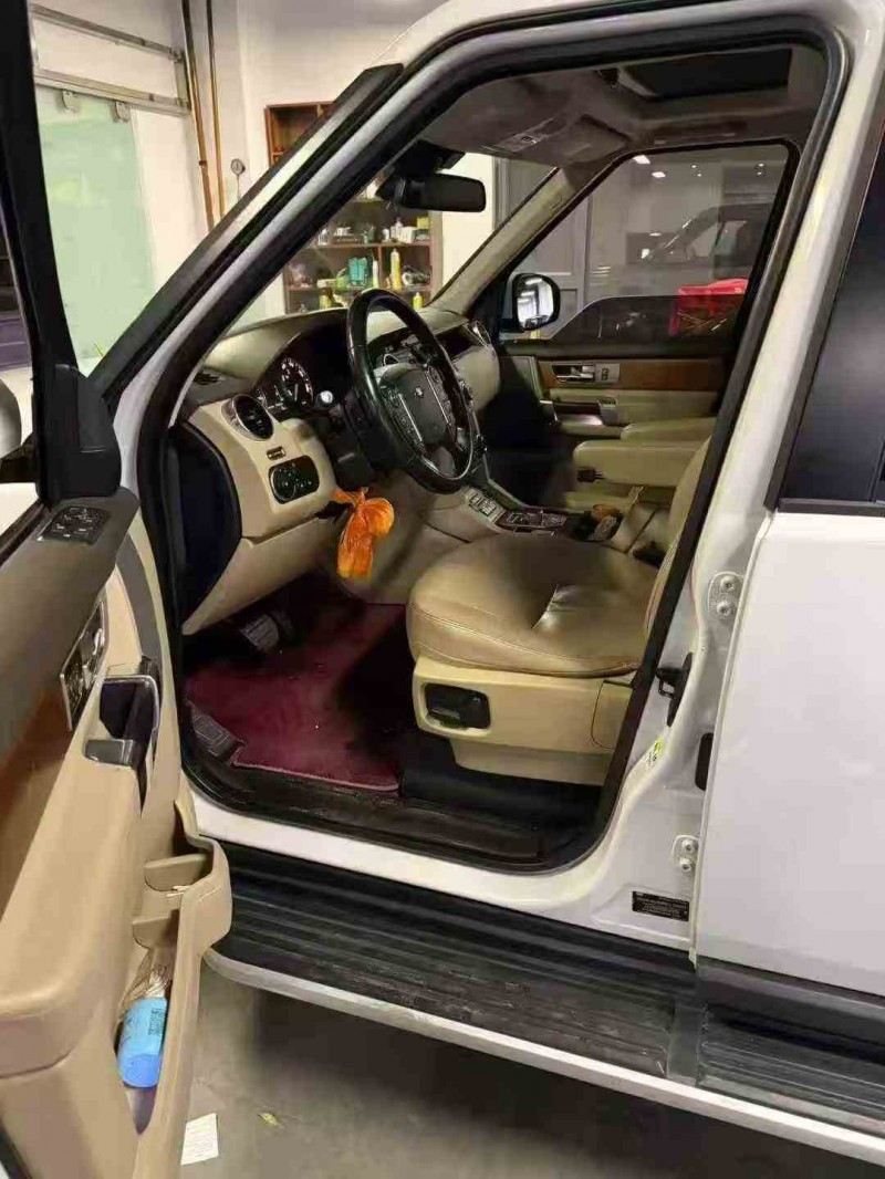 昭通17年路虎发现9