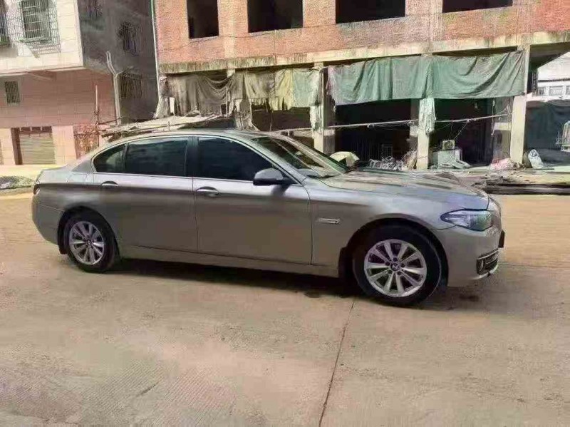 北海14年宝马5系3