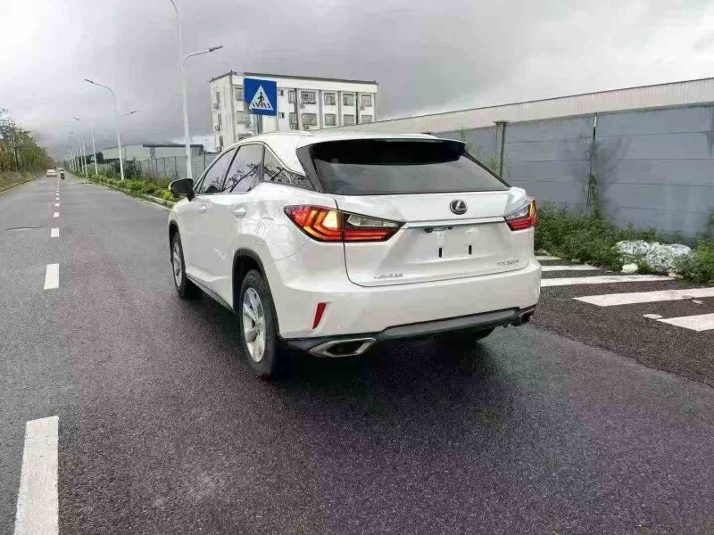 徐州19年雷克萨斯RX7