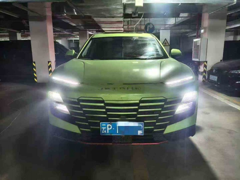 思茅24年奇瑞捷途1