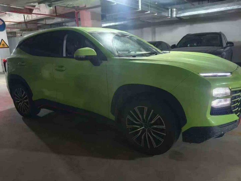 思茅24年奇瑞捷途2