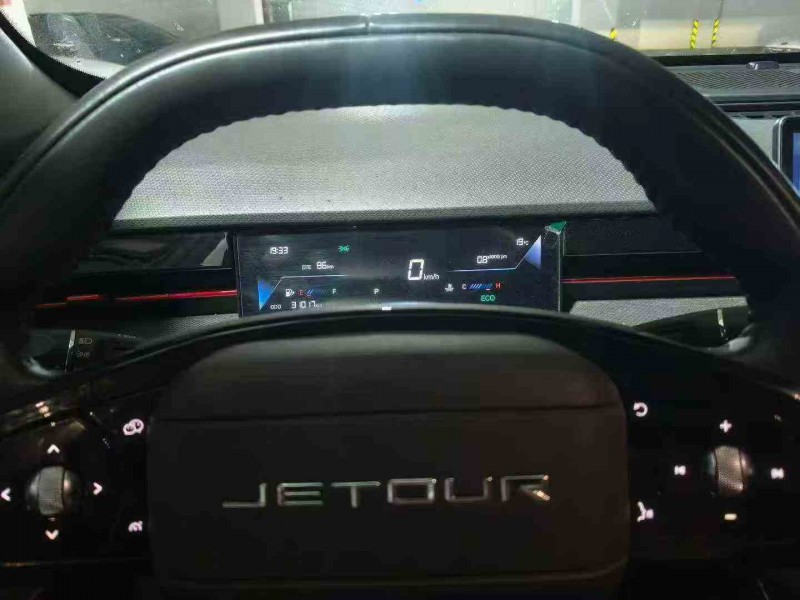 思茅24年奇瑞捷途5