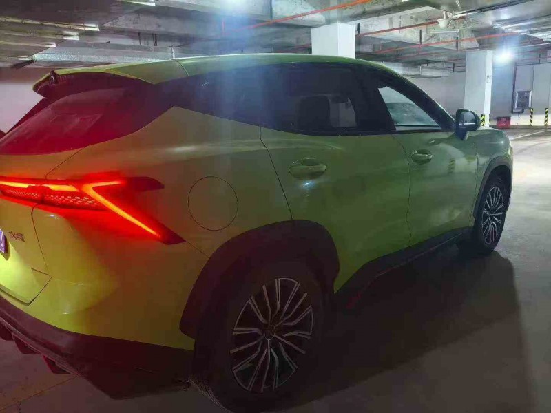 思茅24年奇瑞捷途7