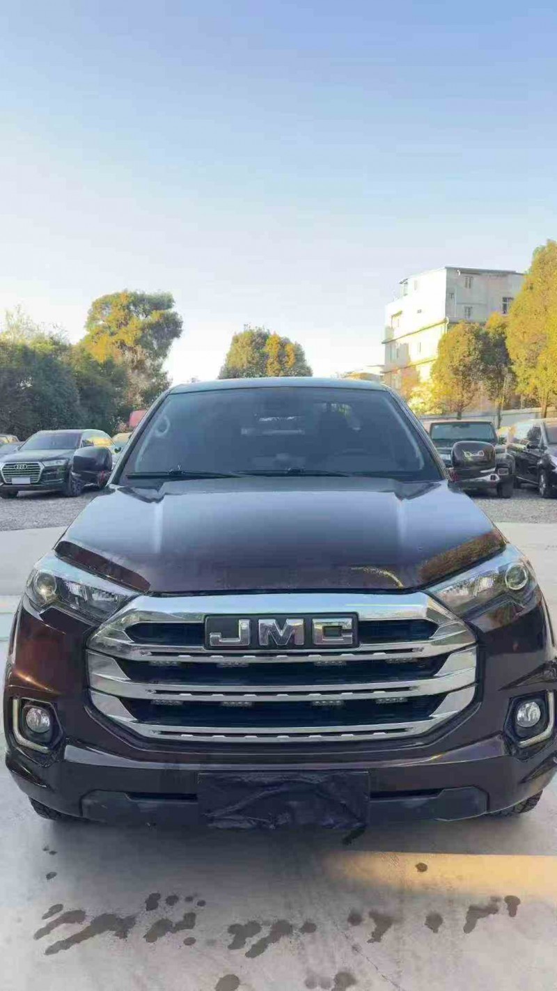 大理23年江铃域虎1