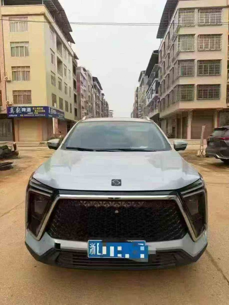 梧州23年江淮思皓1