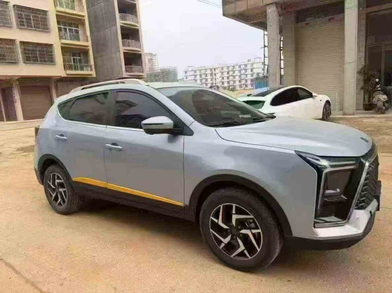 梧州23年江淮思皓2