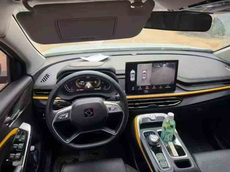 梧州23年江淮思皓4