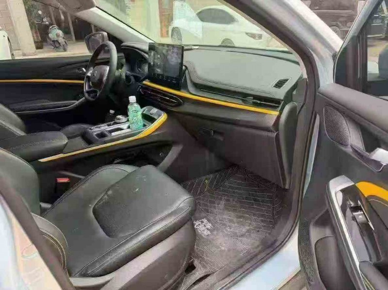 梧州23年江淮思皓7