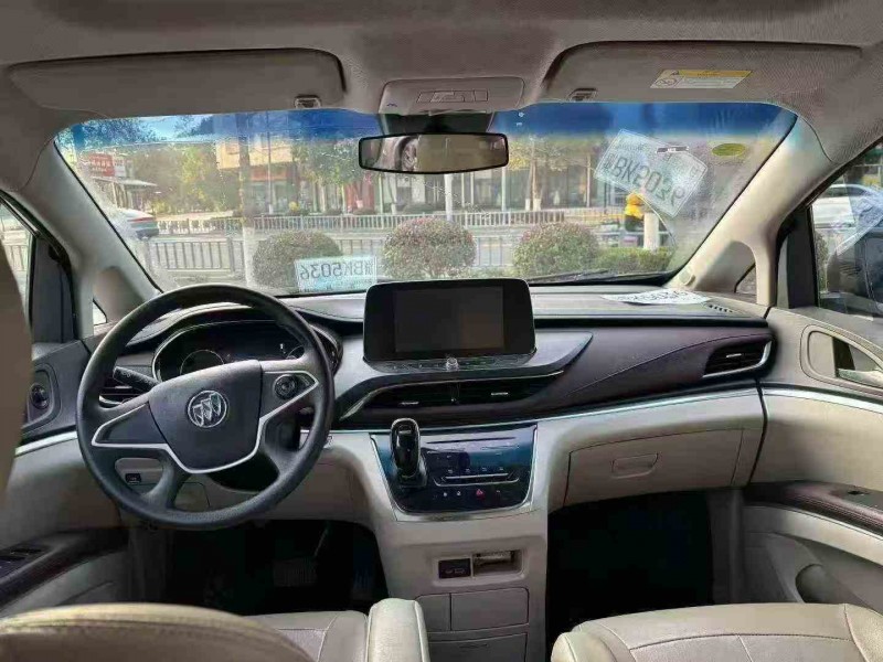 宁波22年别克GL85