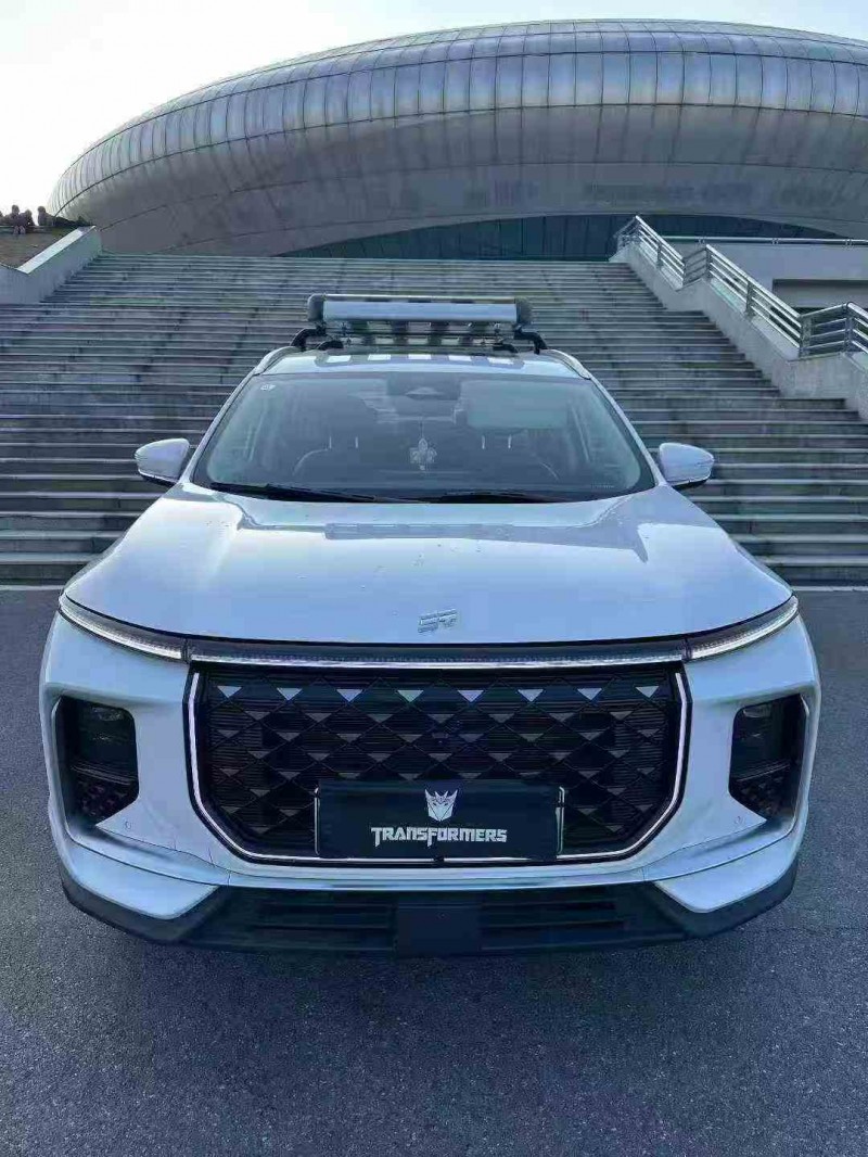 南昌24年奇瑞捷途1