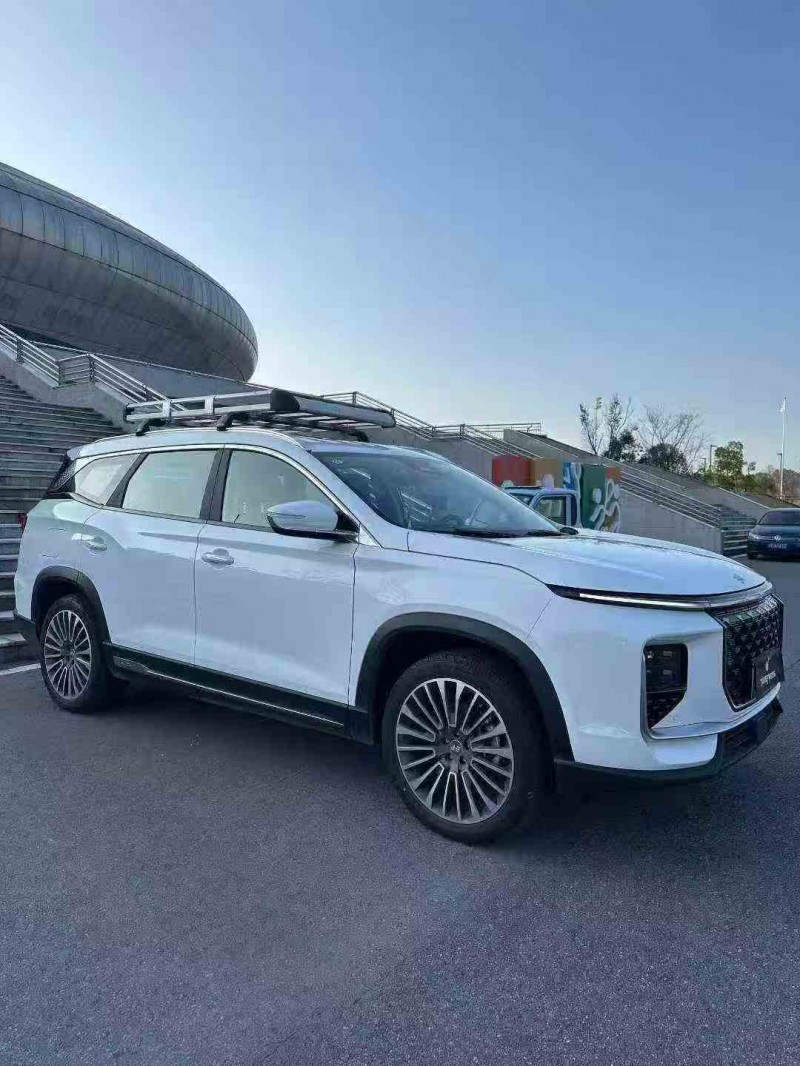 南昌24年奇瑞捷途2