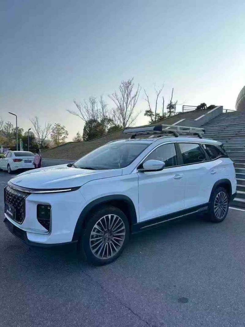 南昌24年奇瑞捷途3