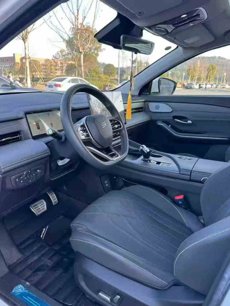 南昌24年奇瑞捷途4