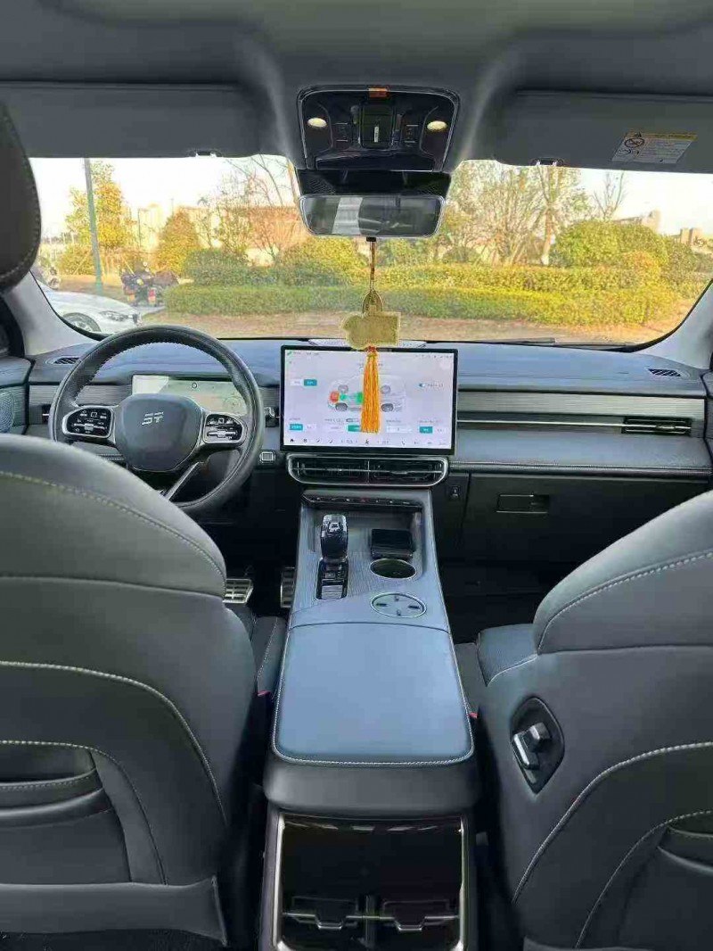 南昌24年奇瑞捷途6