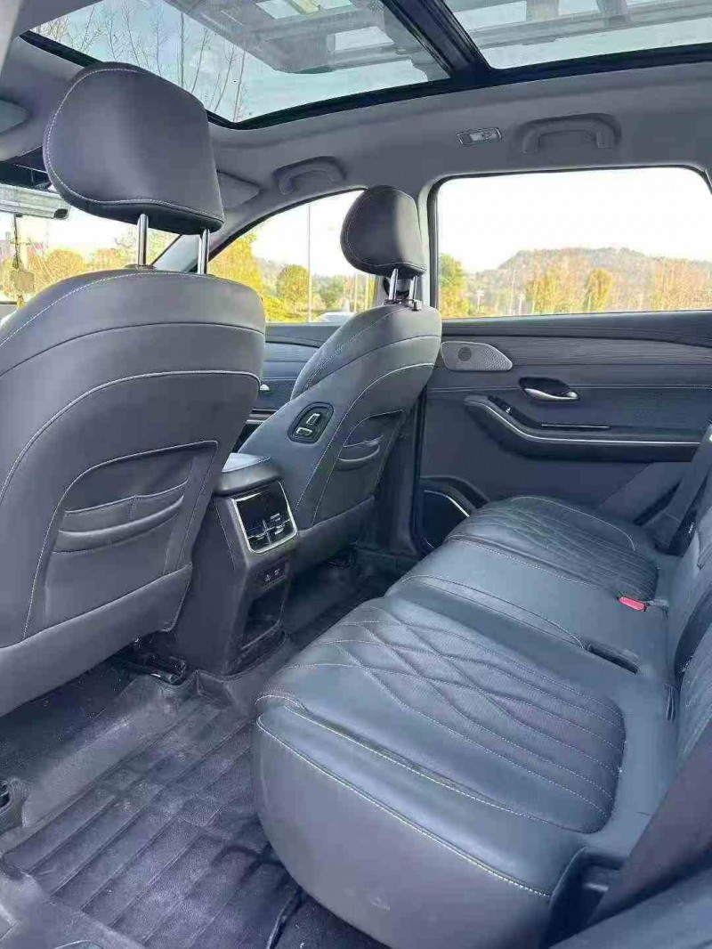 南昌24年奇瑞捷途7