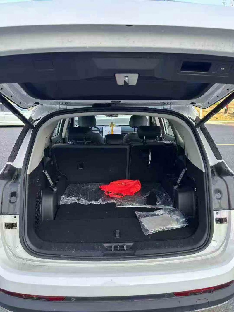 南昌24年奇瑞捷途8