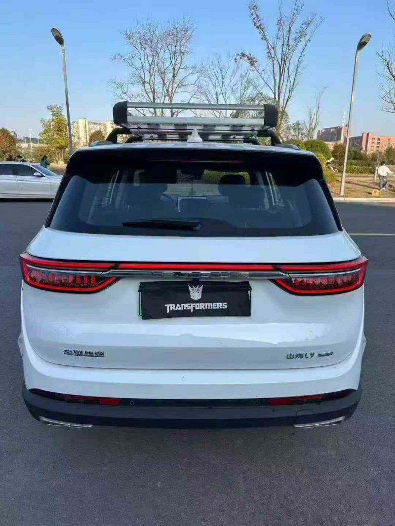 南昌24年奇瑞捷途9