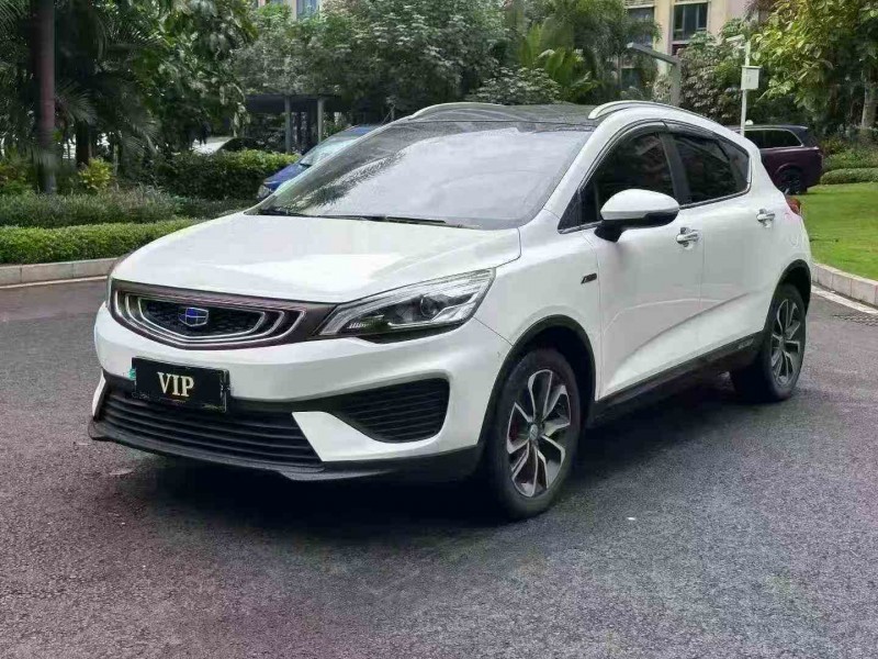 苏州18年吉利帝豪2