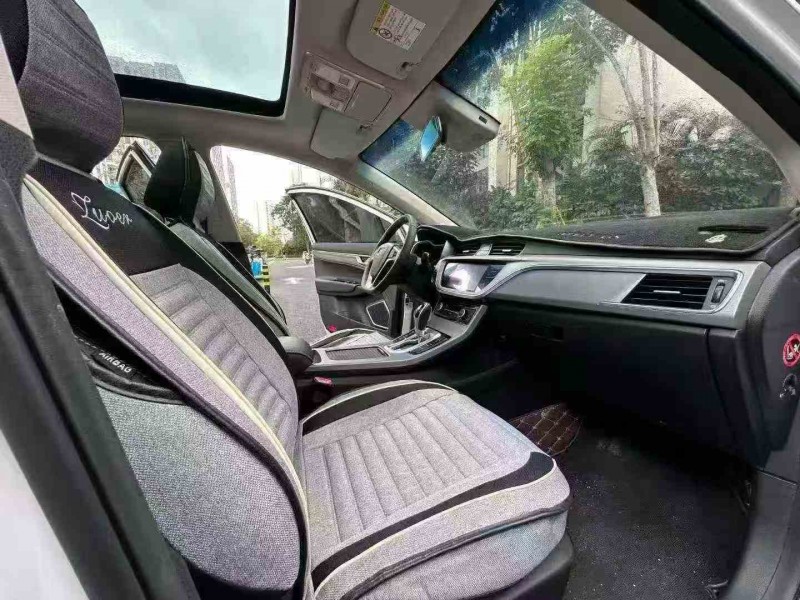 苏州18年吉利帝豪4