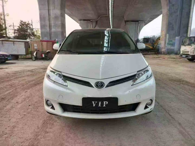 温州20年丰田格瑞维亚1