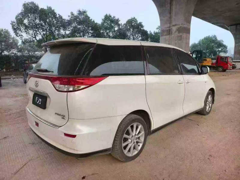 温州20年丰田格瑞维亚7