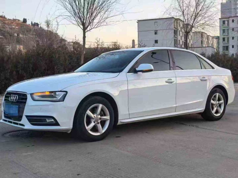 榆林12年奥迪A4L2