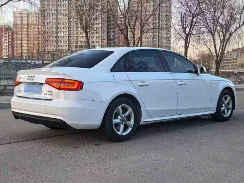 榆林12年奥迪A4L7