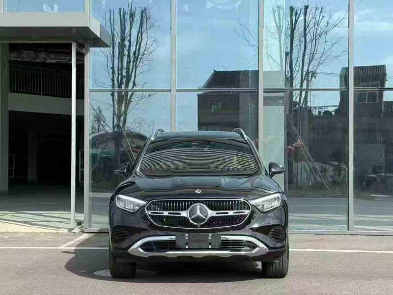 连云港23年奔驰GLC1