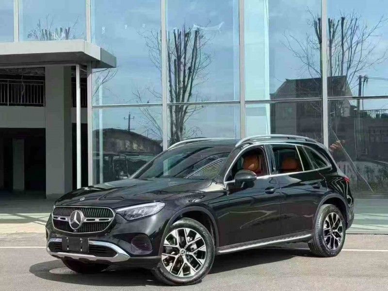 连云港23年奔驰GLC3