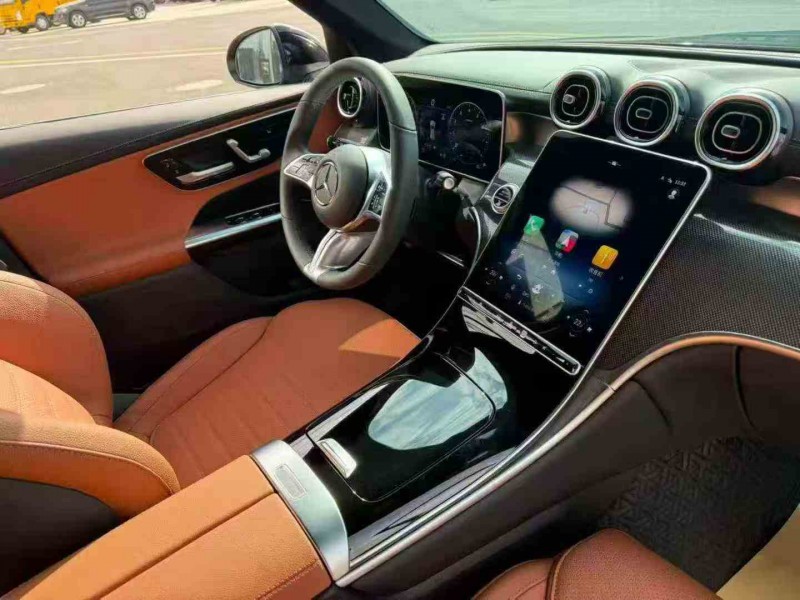 连云港23年奔驰GLC5