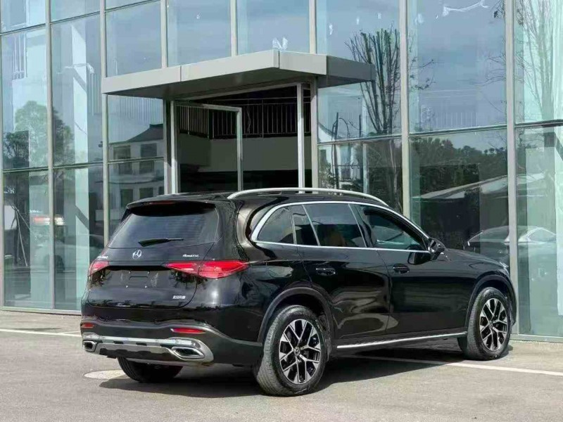 连云港23年奔驰GLC7