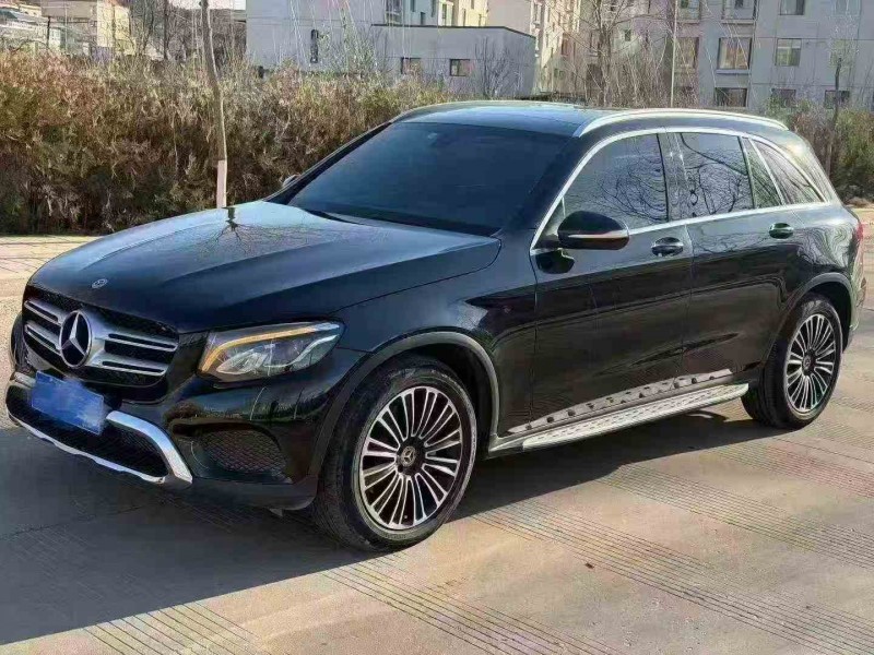 汉中18年奔驰GLC3