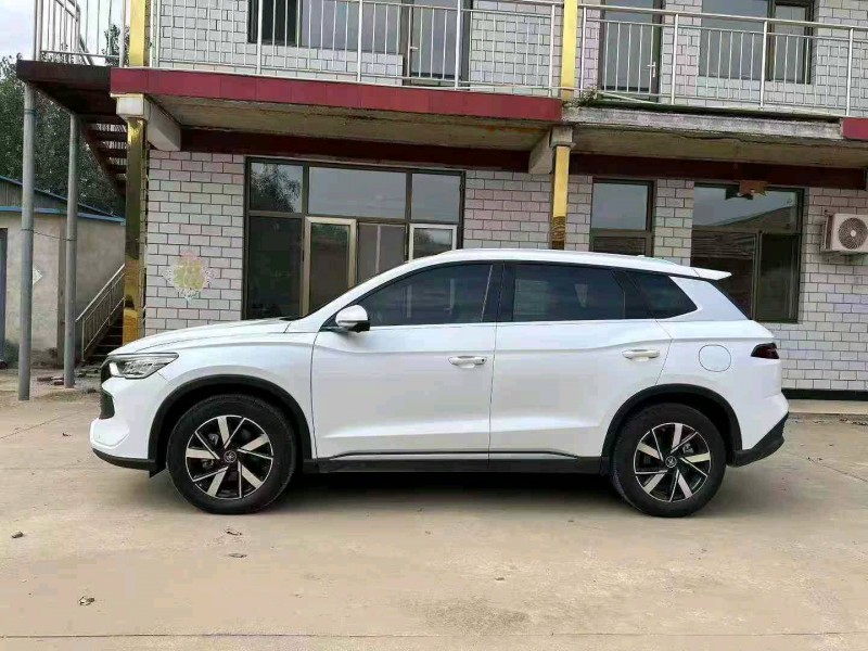 承德24年比亚迪宋3