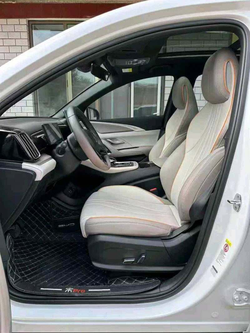 承德24年比亚迪宋4