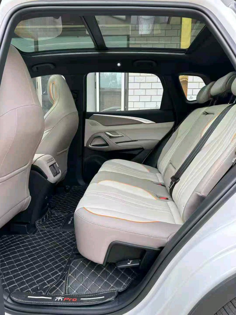 承德24年比亚迪宋7