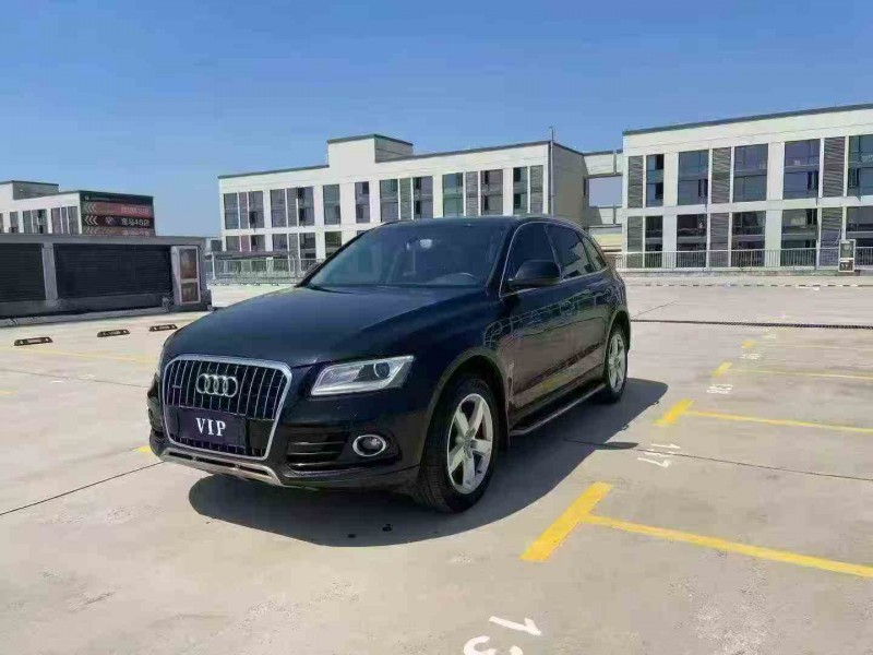 舟山14年奥迪Q52