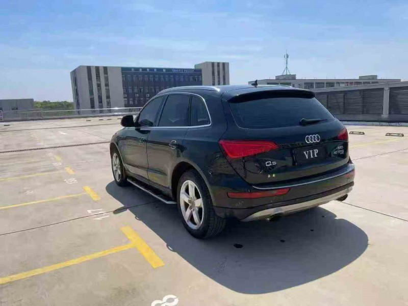 舟山14年奥迪Q57