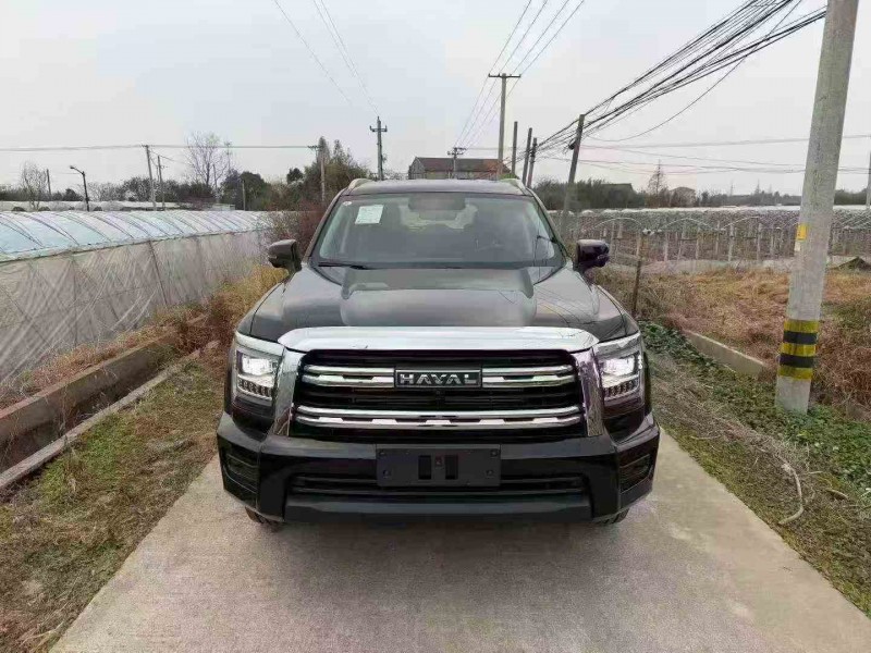 衢州25年哈弗H51